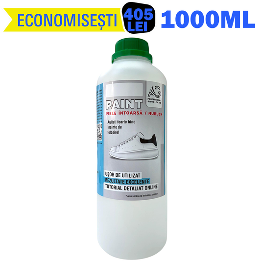 AG VOPSEA NUBUCK / PIELE INTOARSA 1000ML