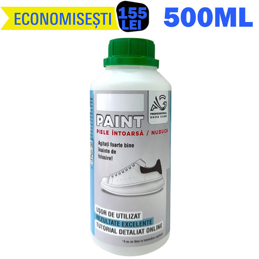 AG VOPSEA NUBUCK / PIELE INTOARSA 500ML