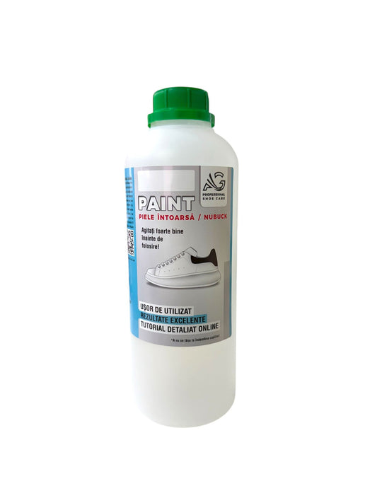 AG VOPSEA NUBUCK / PIELE INTOARSA 1000ML