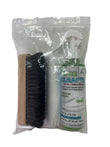 AG SHOE CLEANER KIT TEXTIL