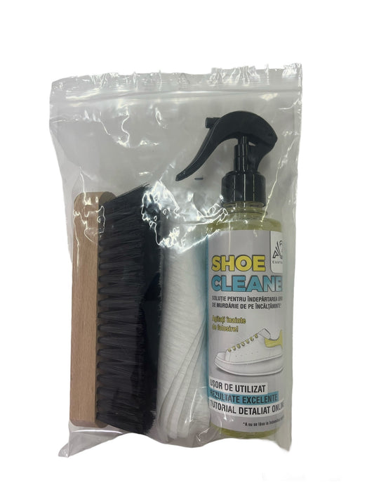 AG SHOE CLEANER PIELE KIT
