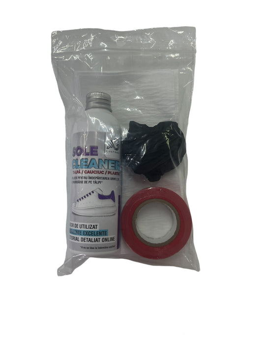 AG SOLE CLEANER KIT