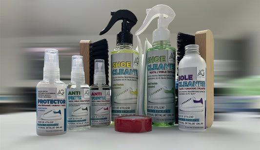 AG KIT ULTRA CURATARE SNEAKERS