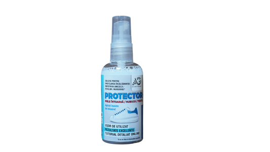 AG PROTECTOR NUBUCK / PIELE INTOARSA