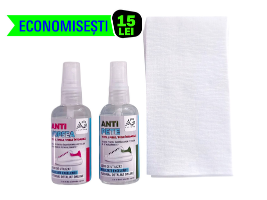 AG KIT ANTI-PETE TEXTIL