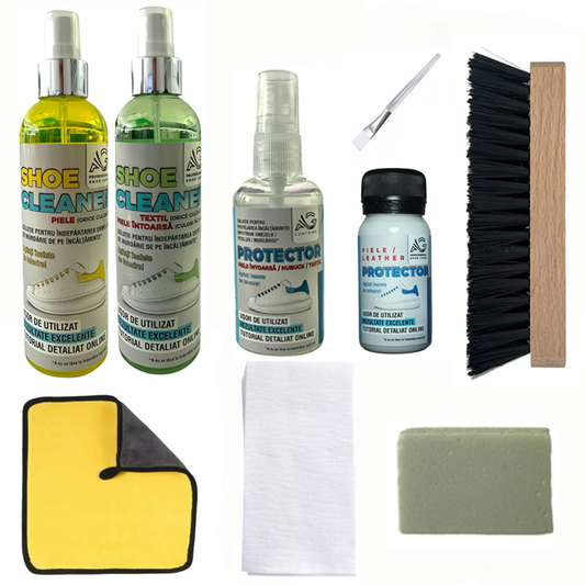 AG KIT COMPLET CURATARE - INGRIJIRE GENTI