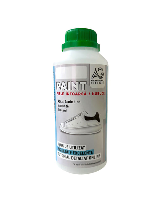 AG VOPSEA NUBUCK / PIELE INTOARSA 500ML